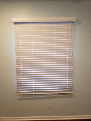 New Blinds