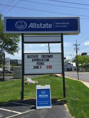 Allstate Insurance