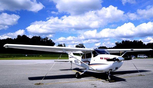 Auburn University Regional Airport (AUO)