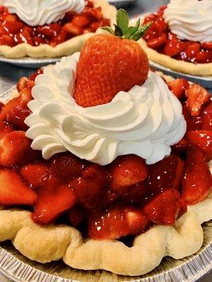 Delicious Fruit Pies