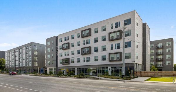 44 South, a luxury affordable apartment community in South Austin off South Congress