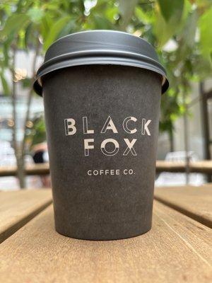 Black Fox Coffee