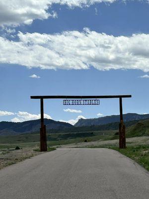 Big Horn Stables