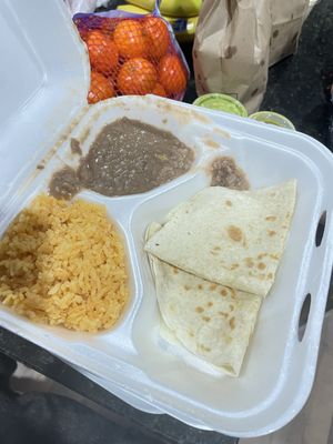 Santos Taqueria Express