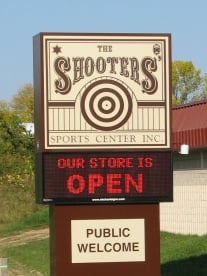 The Shooters Sports Center