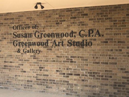 Greenwood Art Studio