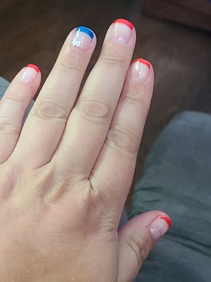 Star Nails & Spa