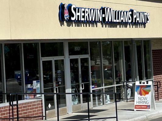 The Sherwin-Williams