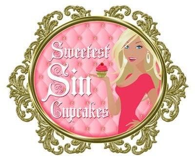 Sweetest Sin Cupcakes