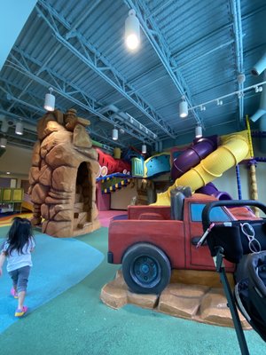 Indoor playground