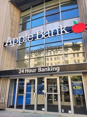 Apple Bank For Savings