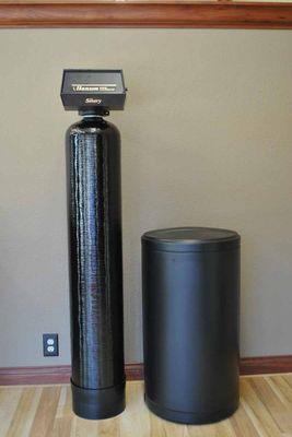 Hanson Soft Water, custom water softening solutions