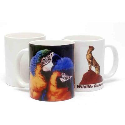 Full Color Photo mugs