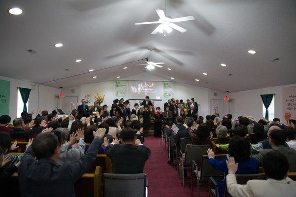 Asheville Korean Baptist Church