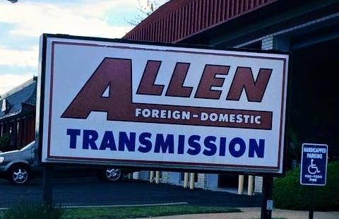 Allen Transmission