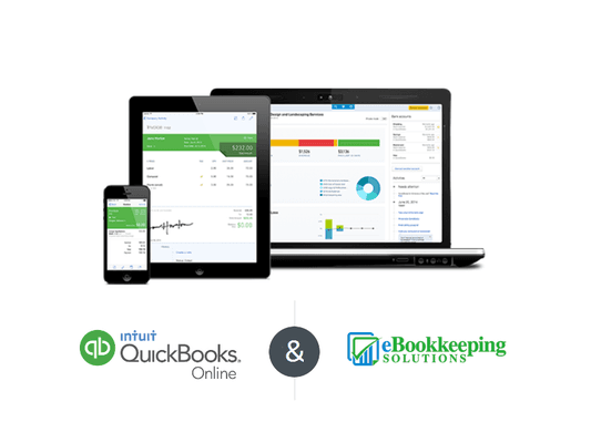 quickbooks online bookkeeping