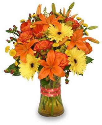 Linda's Flowers & Gifts - Hooker