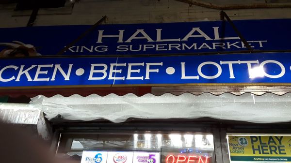 Halal King Supermarket