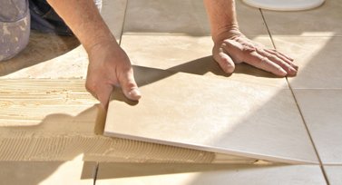 Porcelain Tile Contractors