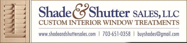 Shade & Shutter Sales