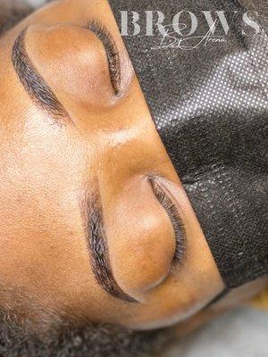 Ombré Brows by Arena