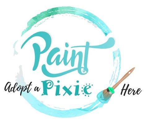 Adopt a Paint Pixie Brush here!