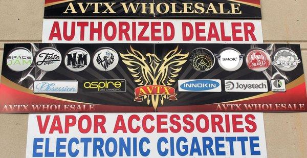 AVTX Wholesale is a B2B only wholesaler of Vapor Supply Products serving DFW area and all over USA. Order online, over the phone, at Store.