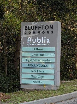 Bluffton Commons, Bluffton SC