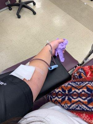 American Red Cross Blood Service