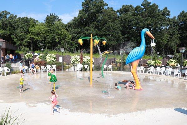 Splash Pad