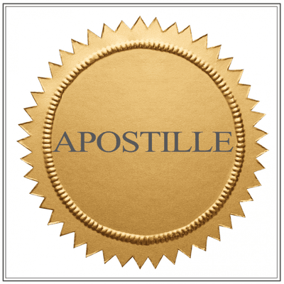 Apostille Seal