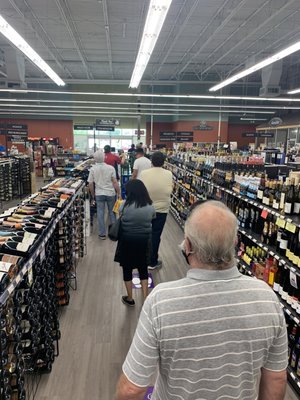 Spec's Wines, Spirits & Finer Foods