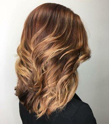 Balayage