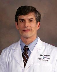 Ophthalmologist Dr. Darren E. Malone