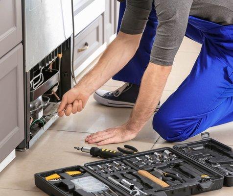 Refrigerator Repair