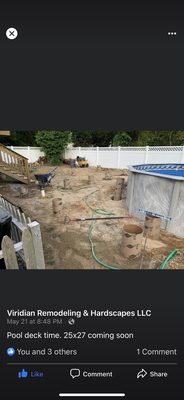 Viridian Remodeling & Hardscapes