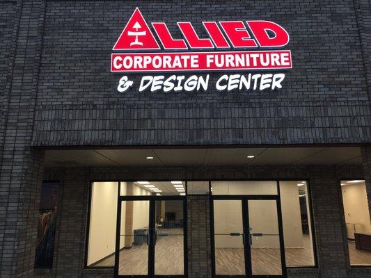 Allied Corporate Furniture