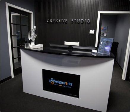 Designwerks Front desk