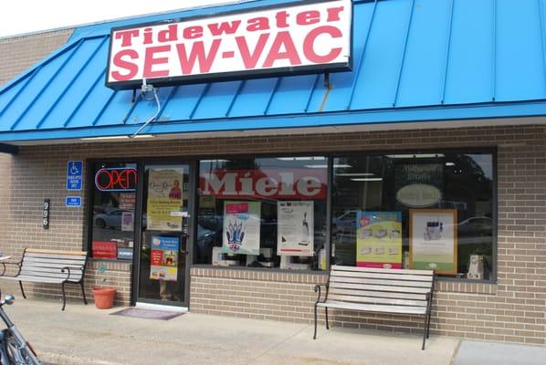 Tidewater Sew-Vac