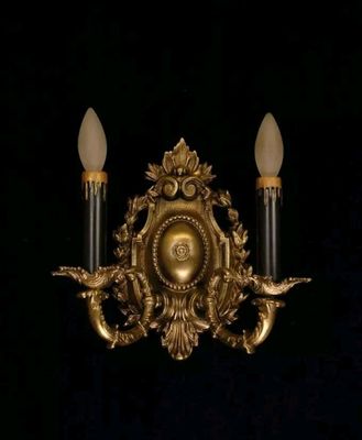 Turn Century Neo Classical wall sconce