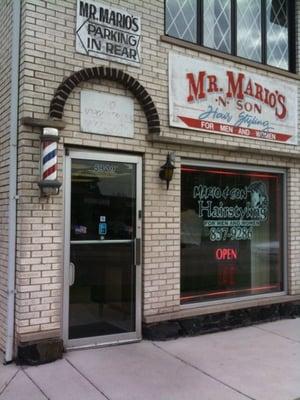 Mr Mario's N Son Hairstyling