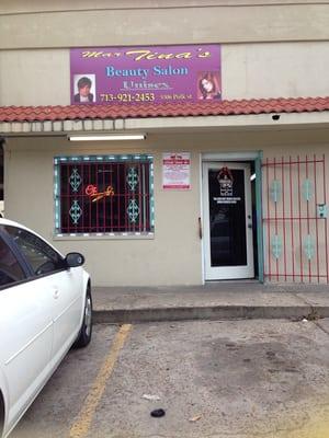 Mar Tina's Beauty Salon