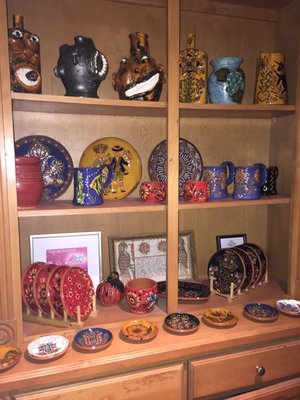 Nolde Forest Pottery Store