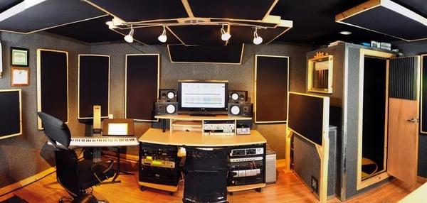 R&J Recording Studios