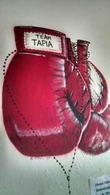 Team Tapia