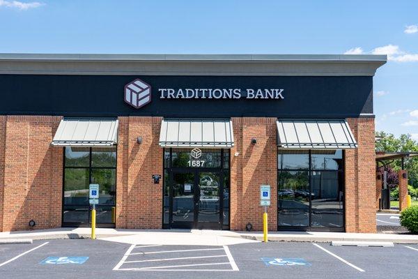 Traditions Bank - Oregon Pike, Lancaster, PA