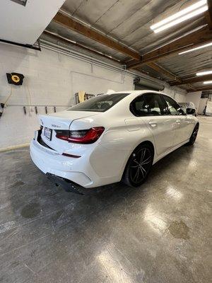 BMW 330e