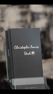 Christopher Amira Studio