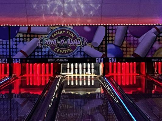 Bowl-O-Rama Family Fun Center