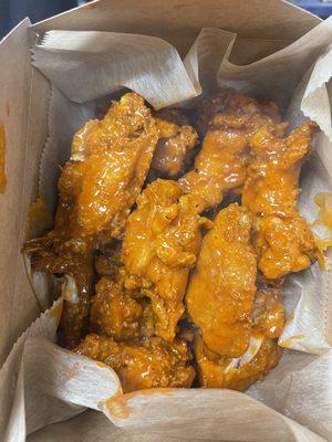 Buffalo wings